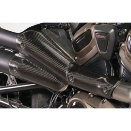 Échappement v-performance pour rh1250s sportster s 754880