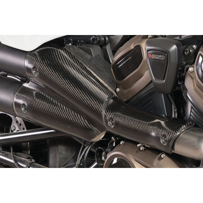 Échappement v-performance pour rh1250s sportster s 754880