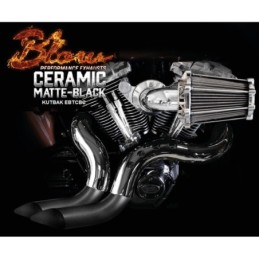 Echappements blow performance pour big twin & twin cam 784007