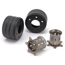 Embouts mcj pour silencieux mcj 120mm 791096