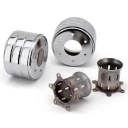 Embouts mcj pour silencieux mcj 120mm 791097