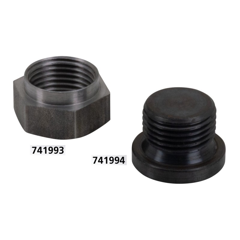 Filetages de sondes lambda a souder 741994