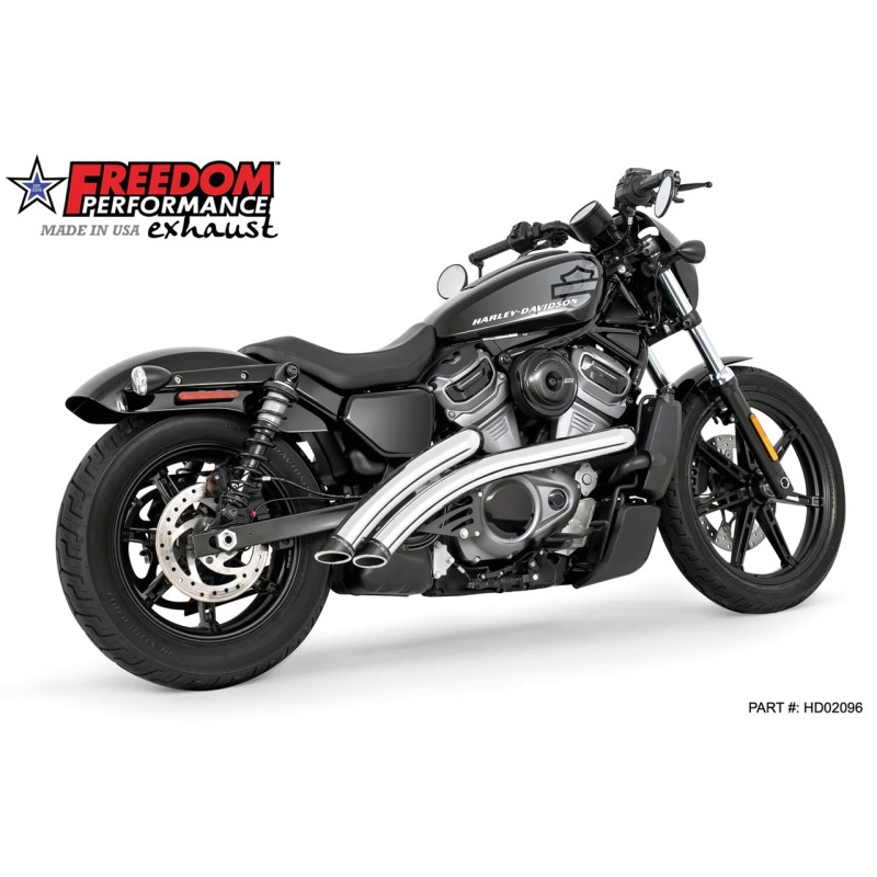 Freedom performance radical radius pour rh nightster 794833