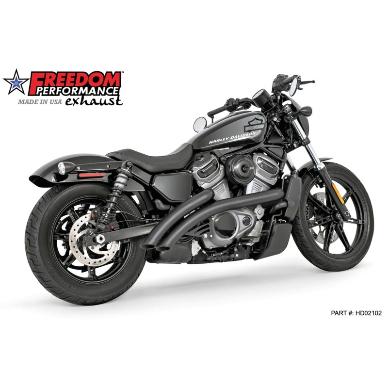 Freedom performance radical radius pour rh nightster 794839