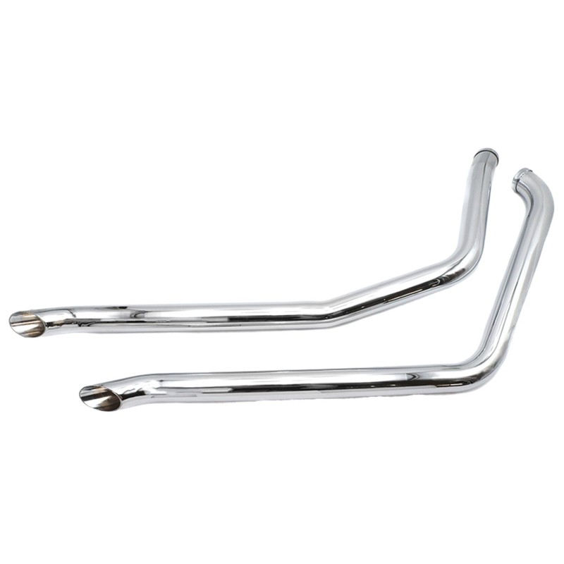 Gooseneck drag pipes 758778