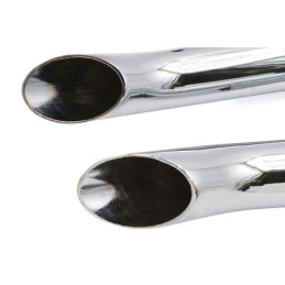 Gooseneck drag pipes 758778