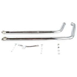 Jeu de drag pipe 40" shotgun fxst 1986-1999 758807