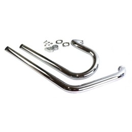 Jeu de drag pipe cote a cote 758783