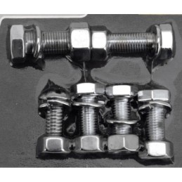 Kit de boulons d'echappement colony 45ci 723190