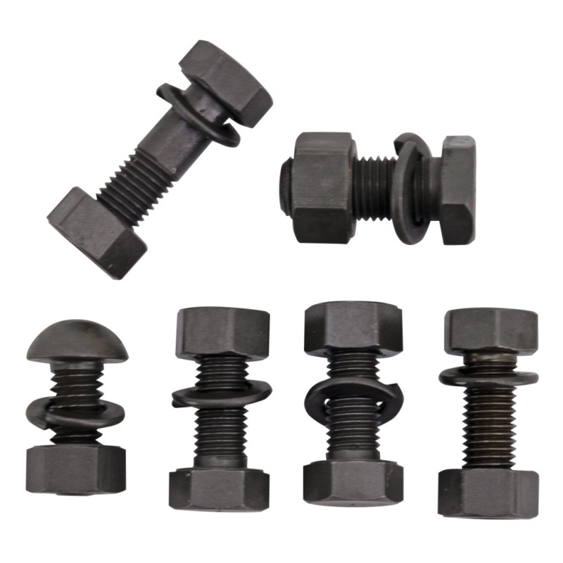 Kit de boulons d'echappement colony 45ci 723198