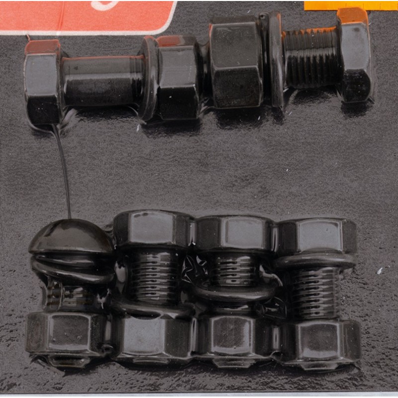 Kit de boulons d'echappement colony 45ci 723359