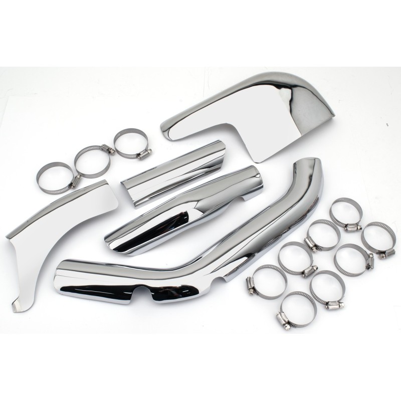 Kit de pare-chaleur pour collecteurs 789697