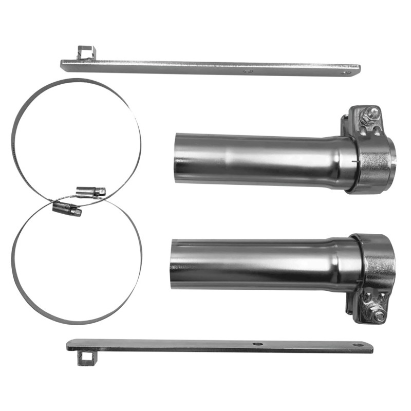 Kit d'extension d'échappement tommy & sons pour touring 761195