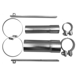 Kit d'extension d'échappement tommy & sons pour touring 761196