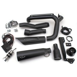 Mcj echappement ajustable 2 en 1 pour rh975 nightster 791119