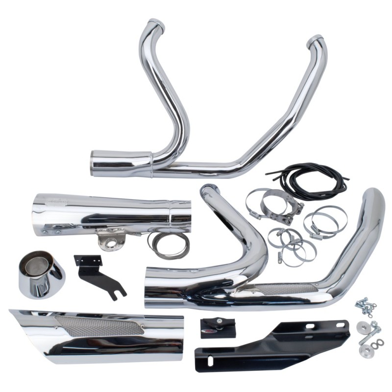 Pot mcj a valve 2-en-1 pour touring 749967