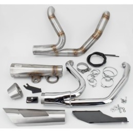 Pot mcj a valve 2-en-1 pour touring 789751