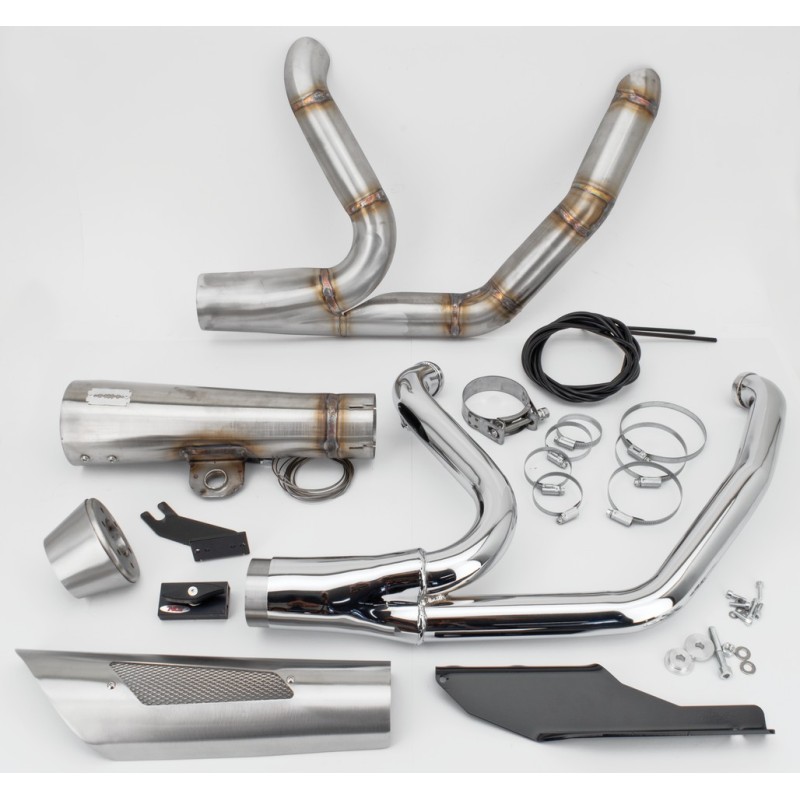 Pot mcj a valve 2-en-1 pour touring 789751