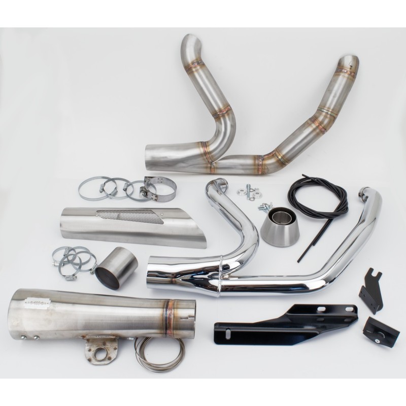 Pot mcj a valve 2-en-1 pour touring 789752