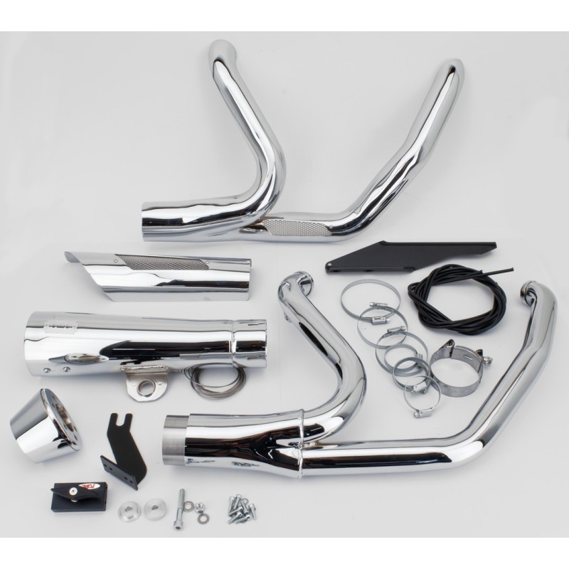Pot mcj a valve 2-en-1 pour touring 789753