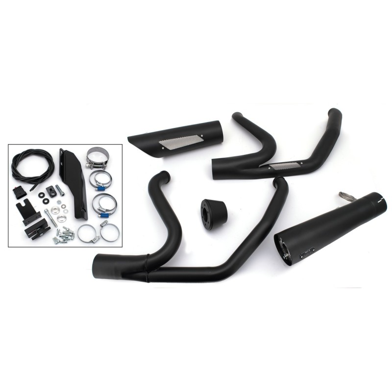 Pot mcj a valve 2-en-1 pour touring 791088