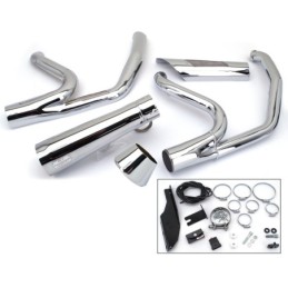 Pot mcj a valve 2-en-1 pour touring 791089