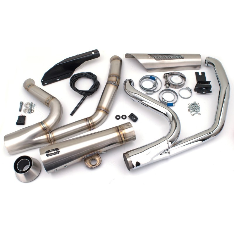 Pot mcj a valve 2-en-1 pour touring 791090