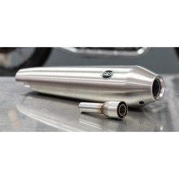 Pots coniques s&s pour royal enfield 650 twins 785000