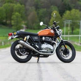 Pots coniques s&s pour royal enfield 650 twins 785000