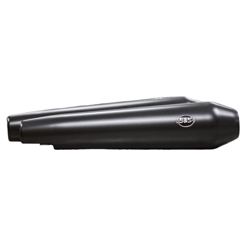 Pots coniques s&s pour royal enfield 650 twins 785023