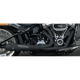 Pots homologues mcj reglables 2-en-1 pour milwaukee eight softail 749878