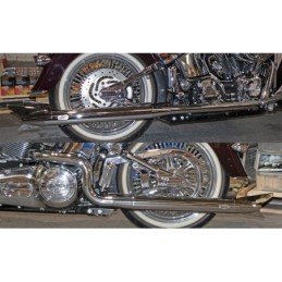 Pots mcj a valves true dual pour twin cam softail 791128