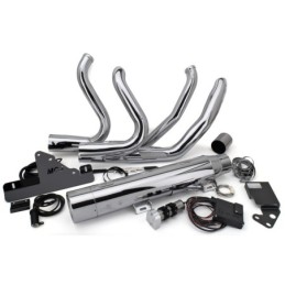 Pots mcj reglable 2-en-2 royal 100 pour fat boy 2025 au present 791131