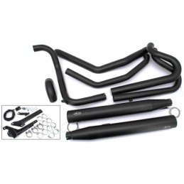 Pots mcj reglables homologues pour milwaukee eight softail 789757
