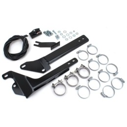 Pots mcj reglables homologues pour milwaukee eight softail 789757