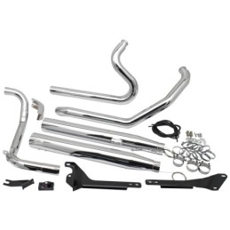 Pots mcj reglables homologues pour milwaukee eight softail 789758