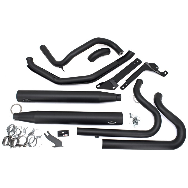 Pots mcj reglables homologues pour milwaukee eight softail 789759