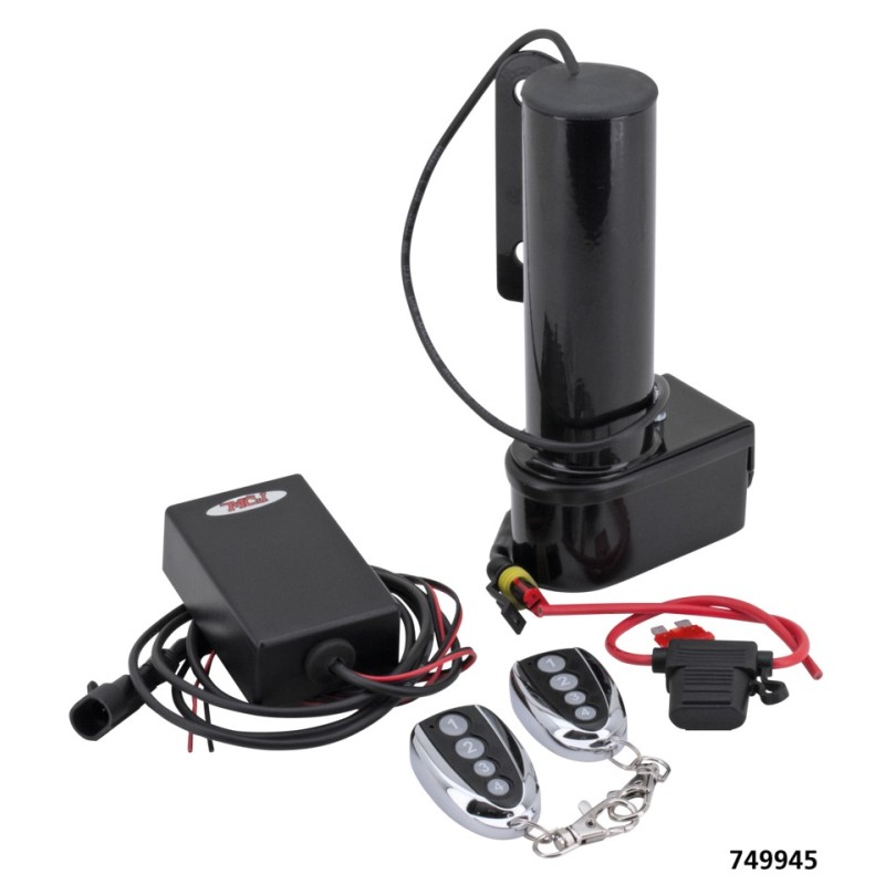 Pots mcj reglables homologues pour sportster 749945