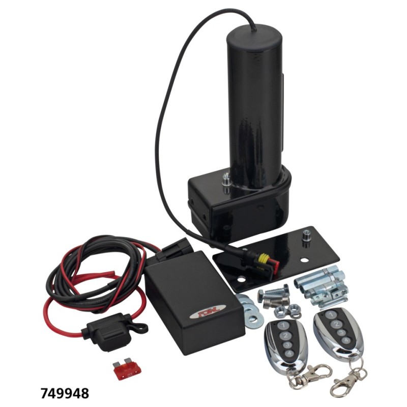 Pots mcj reglables homologues pour touring 749948
