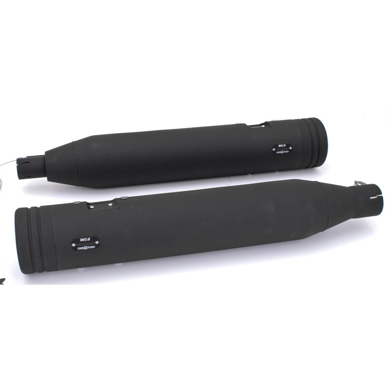 Pots mcj reglables homologues pour touring 791109