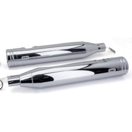 Pots mcj reglables homologues pour touring 791110