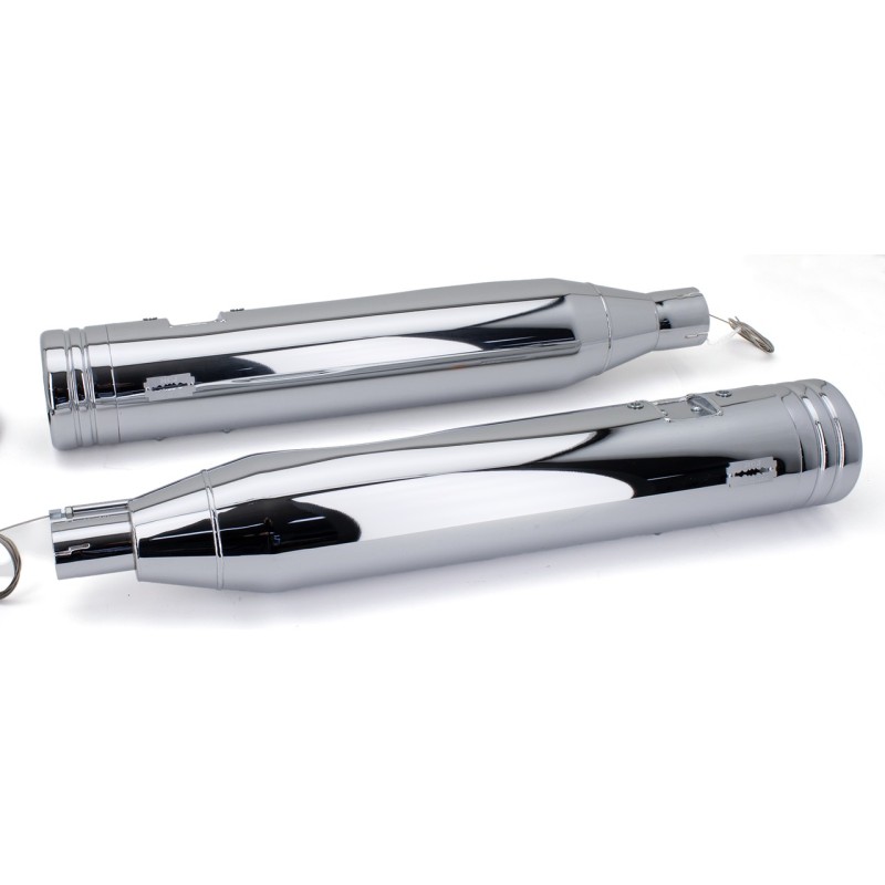 Pots mcj reglables homologues pour touring 791110