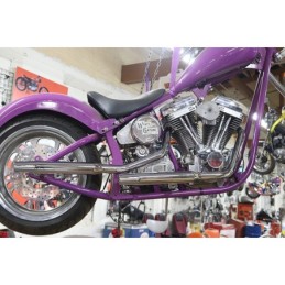 Pots softail coniques 758786