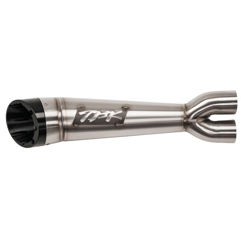 Pots two brothers racing shorty 2-en-1 753282