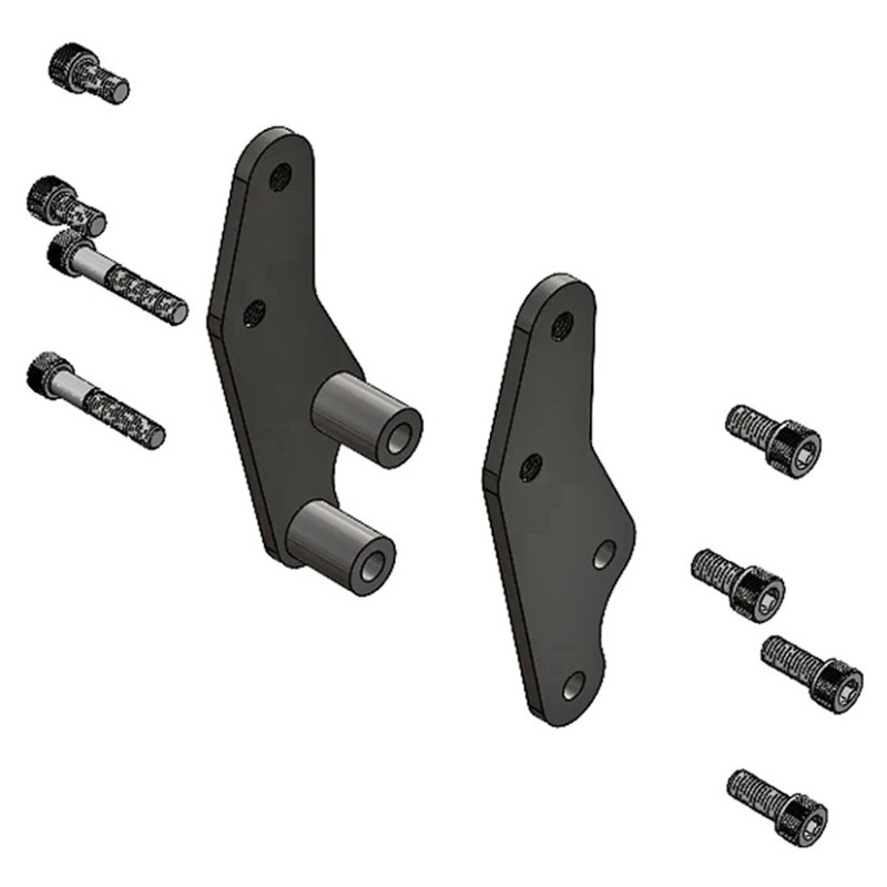 Radical radius pour indian scout 783406