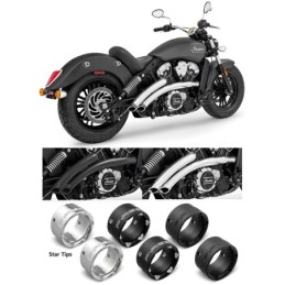 Radical radius pour indian scout IIN00075