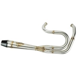 Sawicki speed 2-into-1 exhausts for dyna 763122