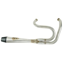 Sawicki speed 2-into-1 exhausts for dyna 763132