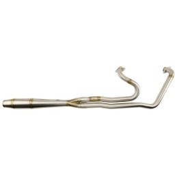 Sawicki speed 2-into-1 exhausts for indian challenger and pursuit 763215