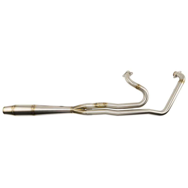 Sawicki speed 2-into-1 exhausts for indian challenger and pursuit 763217